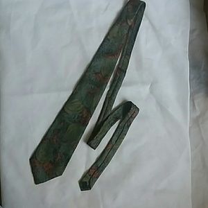 Fendi Silk Tie